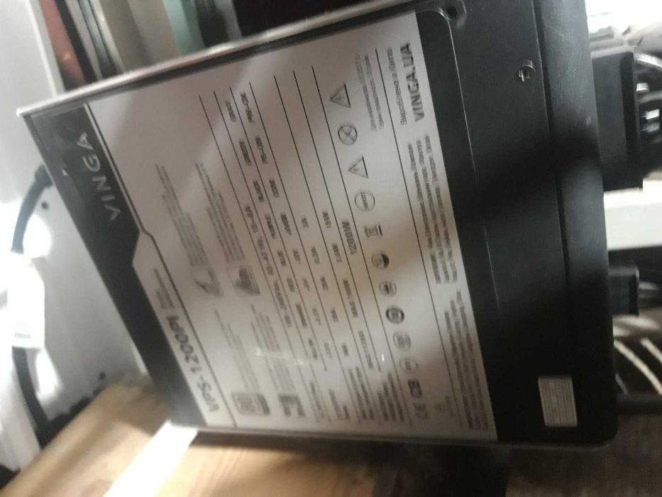 Продам майнинг ферму 6*1080ti