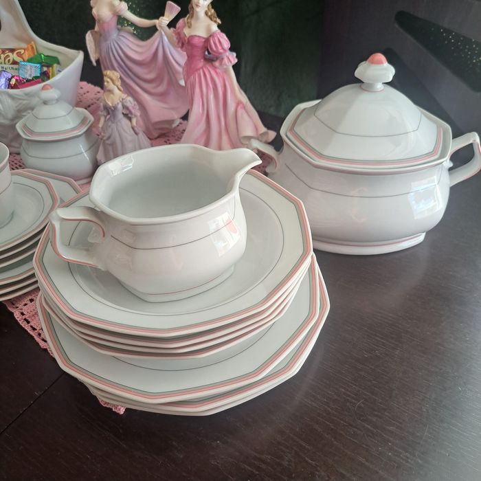 Porcelana obiadowa Winterling