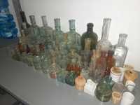 Stare niemieckie butelki przedwojenne