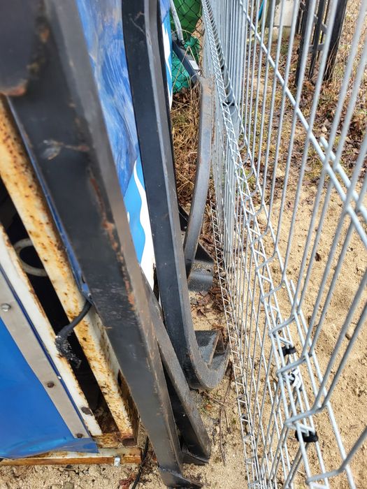 Kabina górska ,rama ,ursus 3512,masey 255