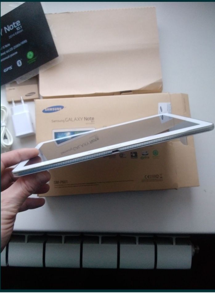 Samsung Note 10.1 Edition