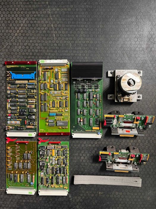 Maszyna dziewiarska STOLL  CMS 402   E5