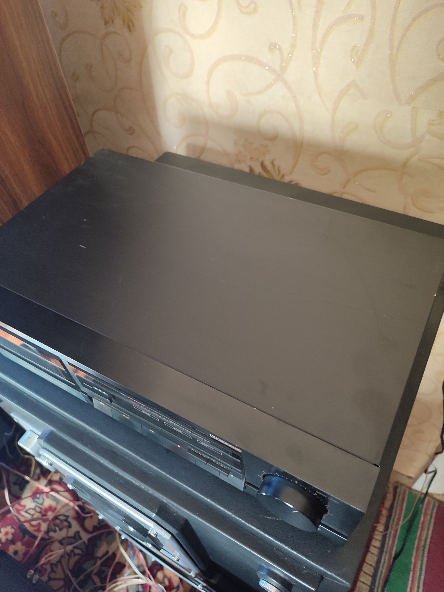 Кассетная дека JVC TD-X311.