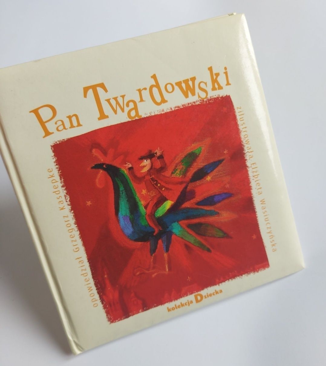 Pan Twardowski - Książka dla dzieci