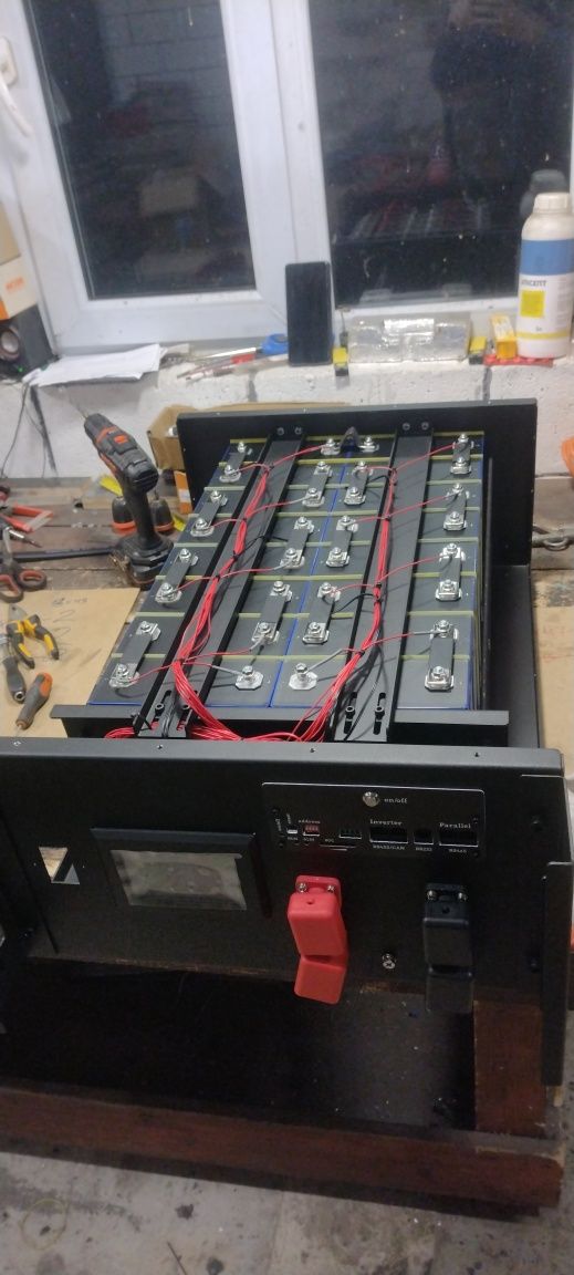 Акумулятор LiFepo4 48в-304Аг