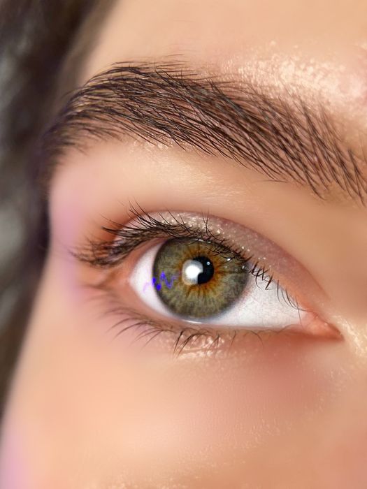 Ламинирование ресниц