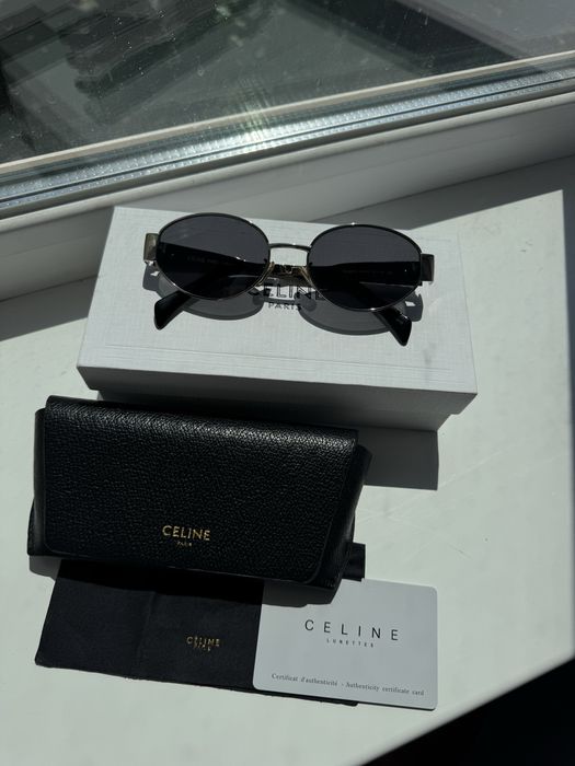 Очки Celine, солнцезащитные очки Celine