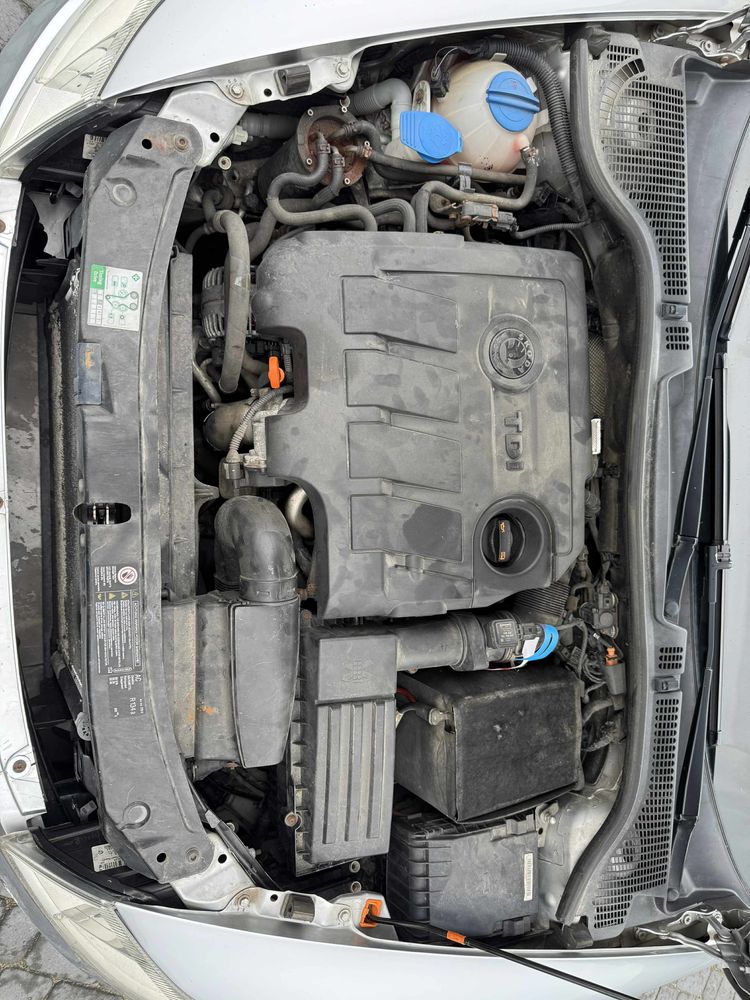 Sprzedam Skoda Octavia 2012r