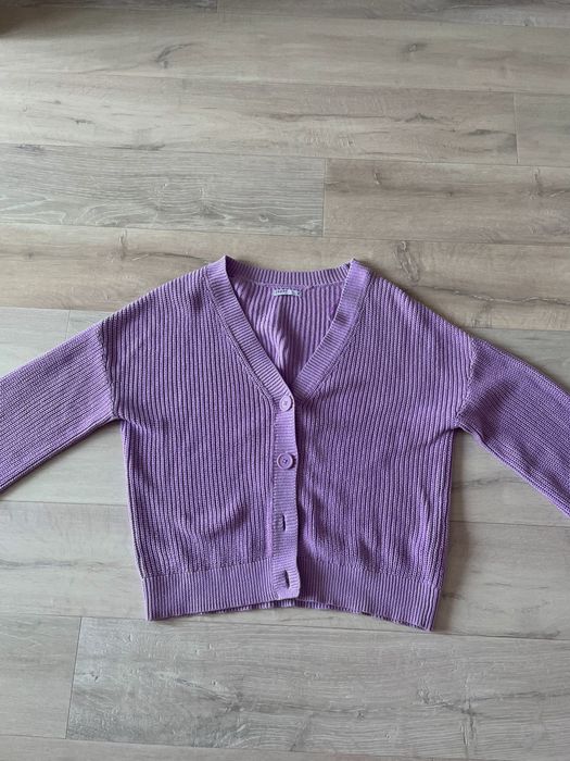 Кардиган в’язаний