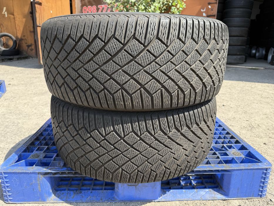 275/45 r20 Continental Viking Contact 7 Резина зимняя