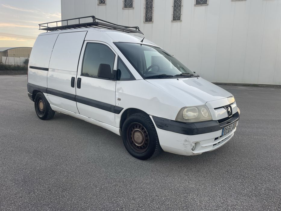 Peugeot expert 2.0hdi