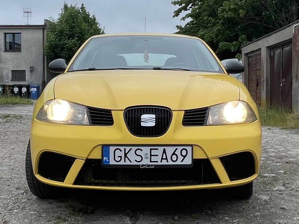 Seat ibiza 1.2 bez korozji