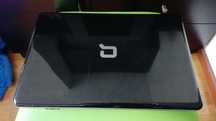 Leitor DVD e memória HP compaq CQ-60