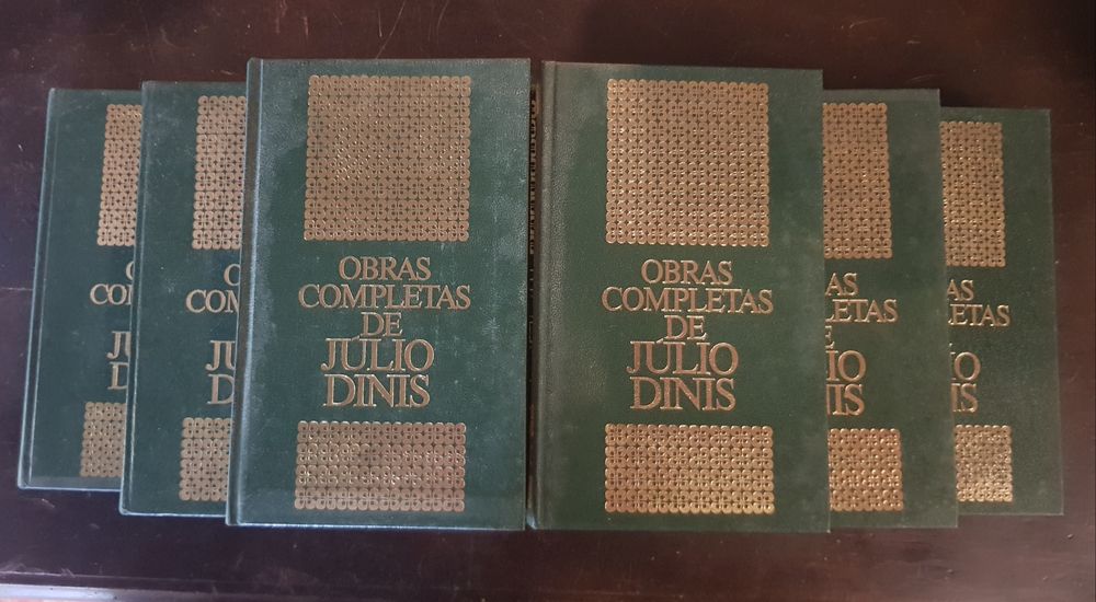 Obras Completas de Júlio Dinis