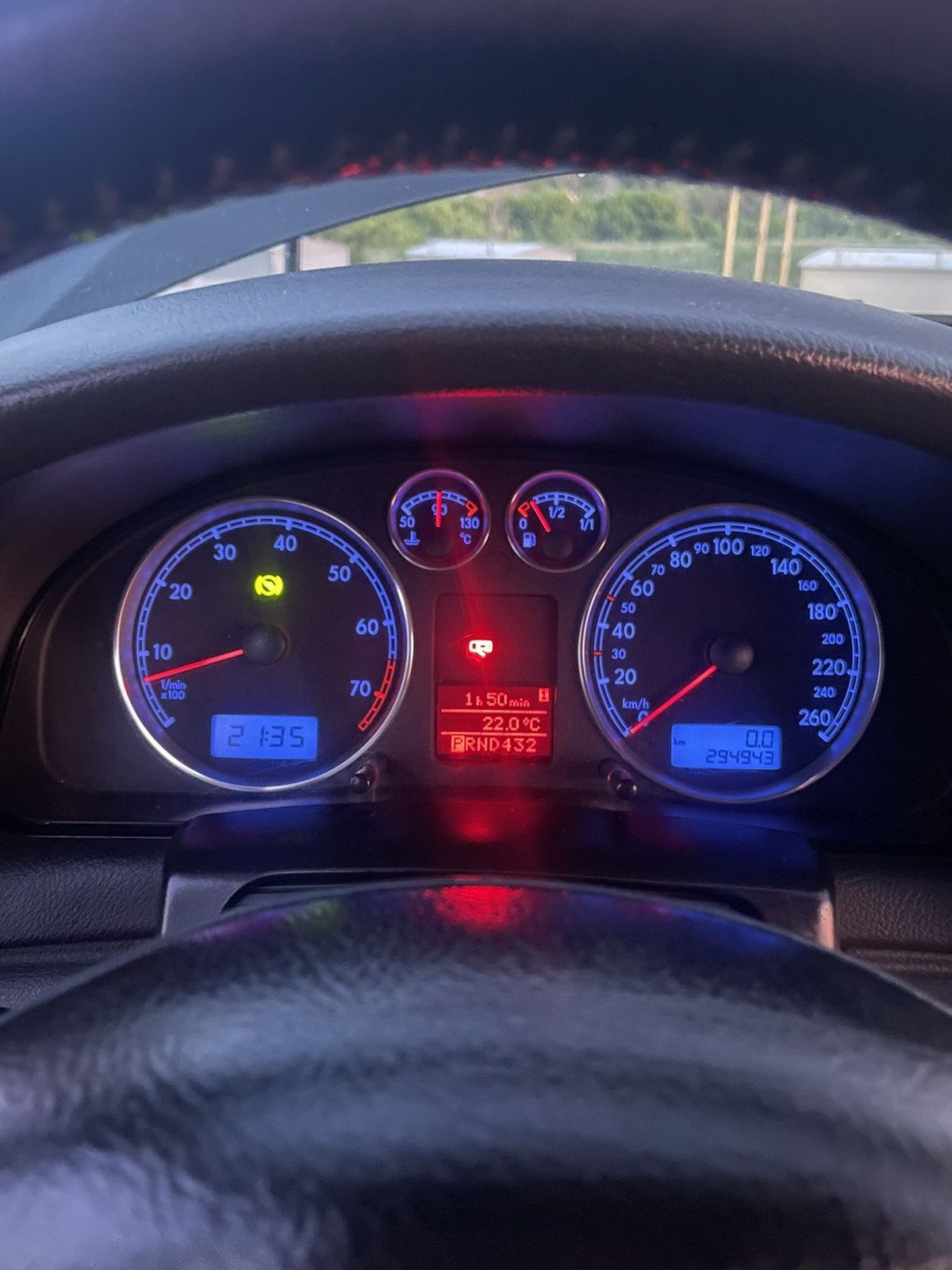 Автомобіль, авто, машина Volkswagen B5+ (4x4) AKПП