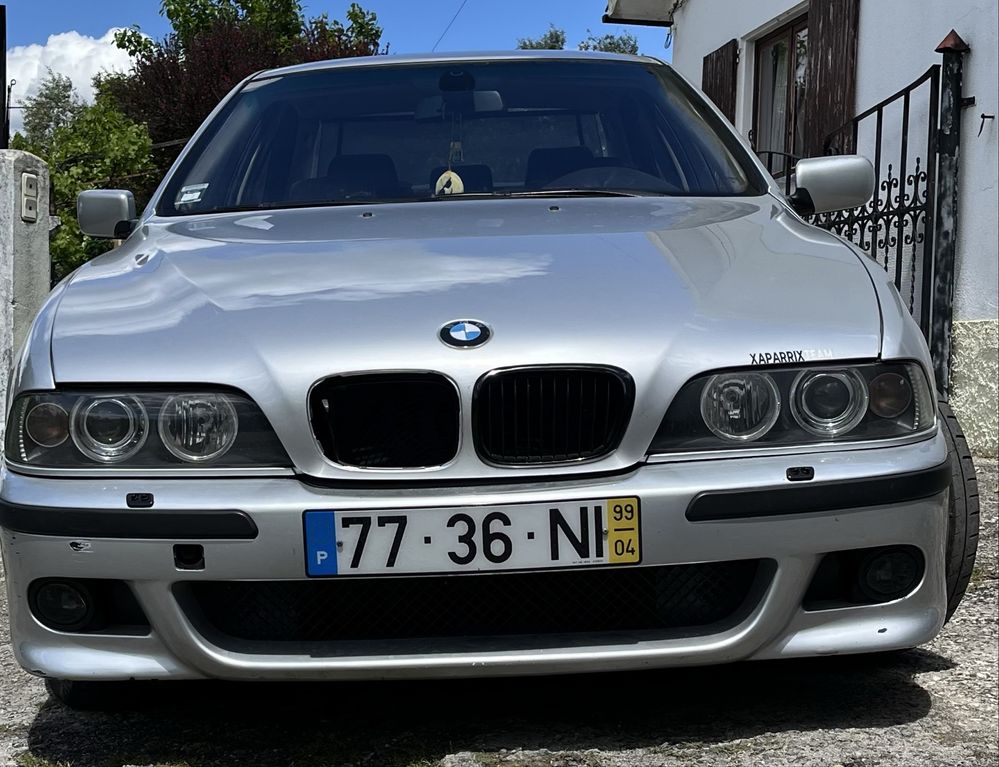 Bmw e39 530d para reparar
