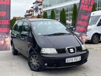Seat Alhambra 1.9 TDI**Zamiana **Gwarancja **Wygodny **7os**DługieOC**