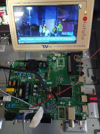 TV LCD SILVER  IP-LE410983 /TP.SK508S.PB802 main board