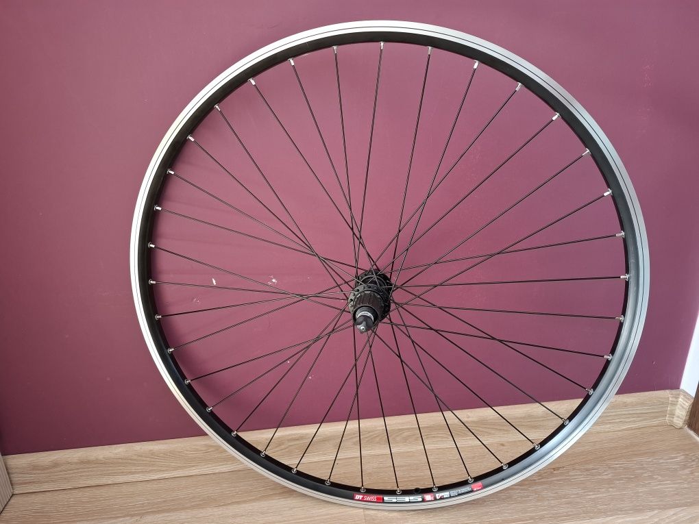 Nowe koło 28 29 dt swiss shimano xt v-brake bardzo mocne