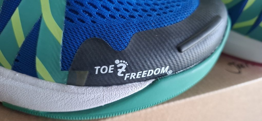 Buty do biegania Joe Nimble Joe NimbleToes Road Addict  roz. 42.5