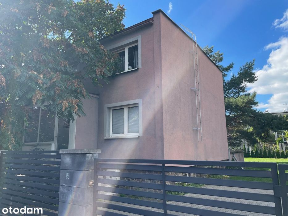 REZERWACJA Bliźniak na Świerczewie.