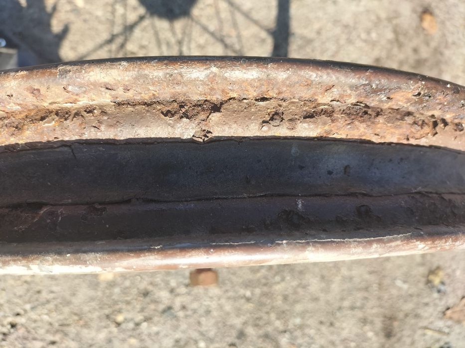 Koła wsk lub SHL oryginalne PRL