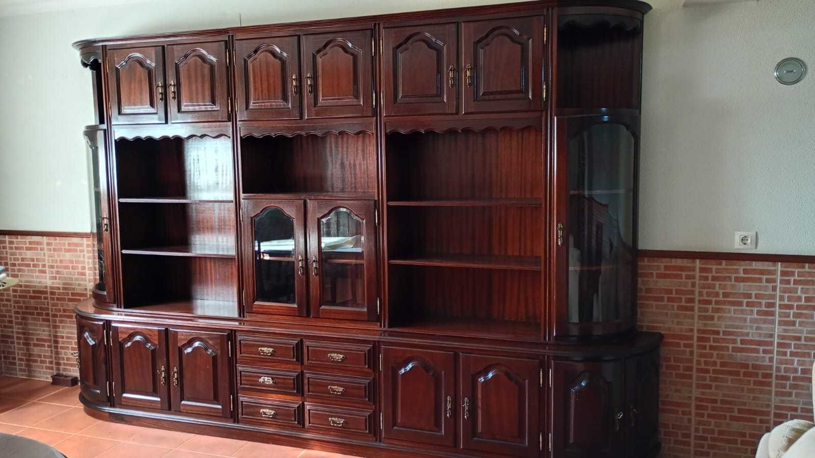 Dou móvel de sala vintage em óptimo estado