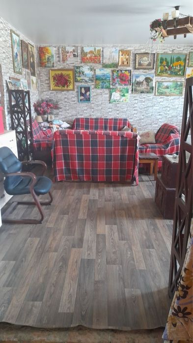 Продам будинок в лісі від власника з бомбосховищем