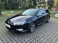 Citroën C5 CROSS TOURER Stan idealny , mały przebieg, szklany dach
