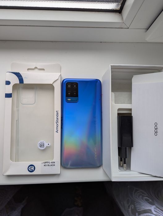 Телефон ОРРО A54  4/128 Ідеал