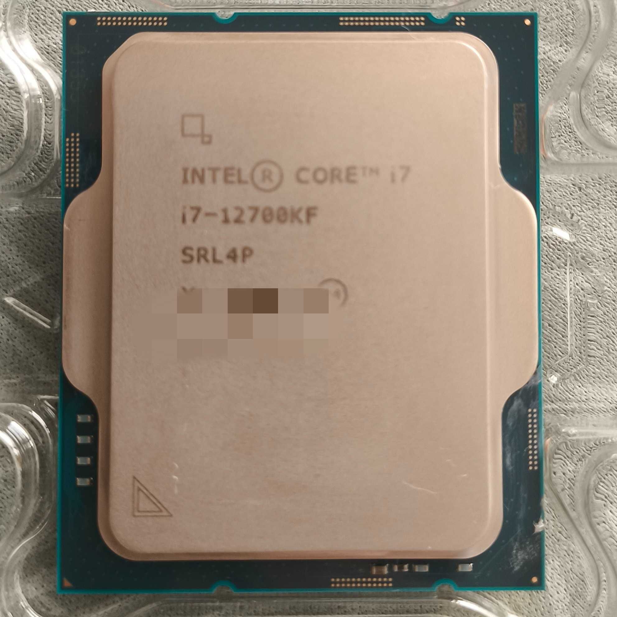 Процессор процесор Intel i7 12700KF LGA 1700 (аналог 13600kf, 14600kf)