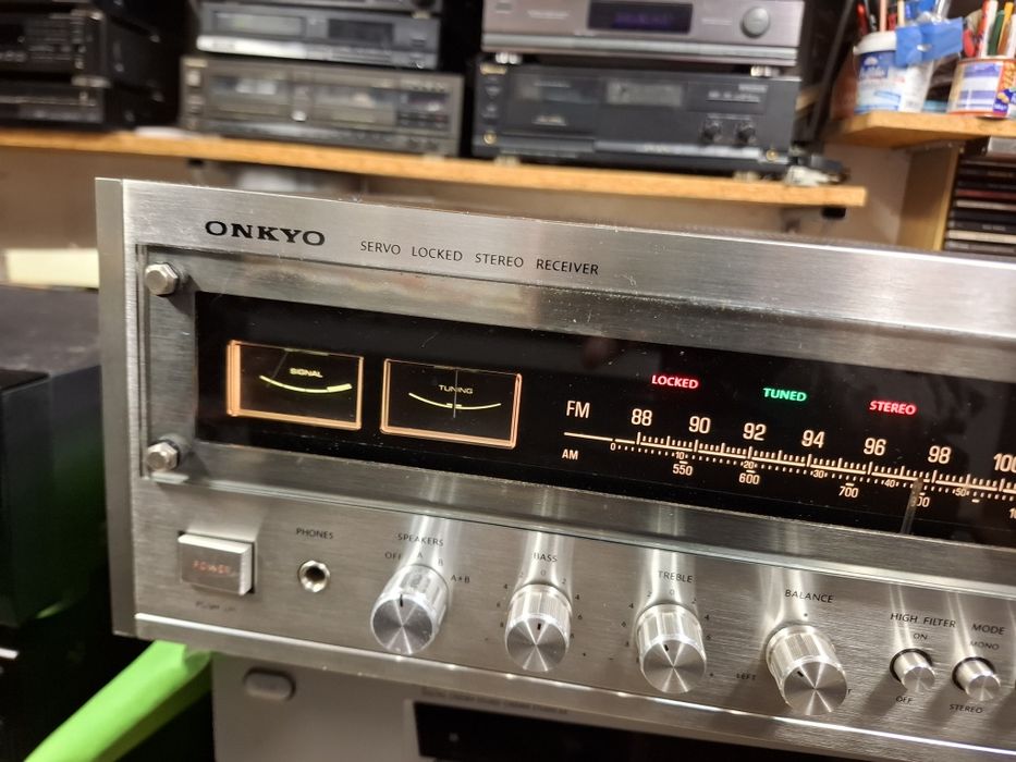 Amplituner Onkyo TX-2500 Stereo