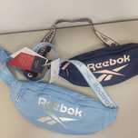 Saszetka nerka reebok nowa