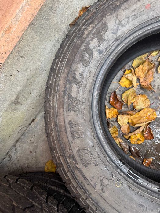 1 шина без пробігу DUNLOP 245/70 R16, Grand Trek, зимова резина