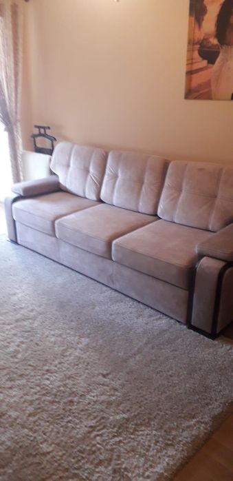 Комплект диван+крісло