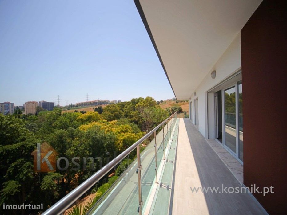 T3 Solvillas Arrendamento :: Odivelas :: Novo : Equipado : Churrasq...