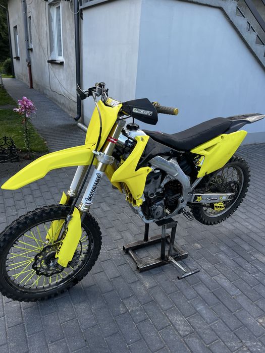 Suzuki Rmz 450 /2015
