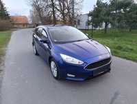 #Ford Focus Lift 2016r Benzyna Duża Navi PDC Grzana Kierownica Okazja#