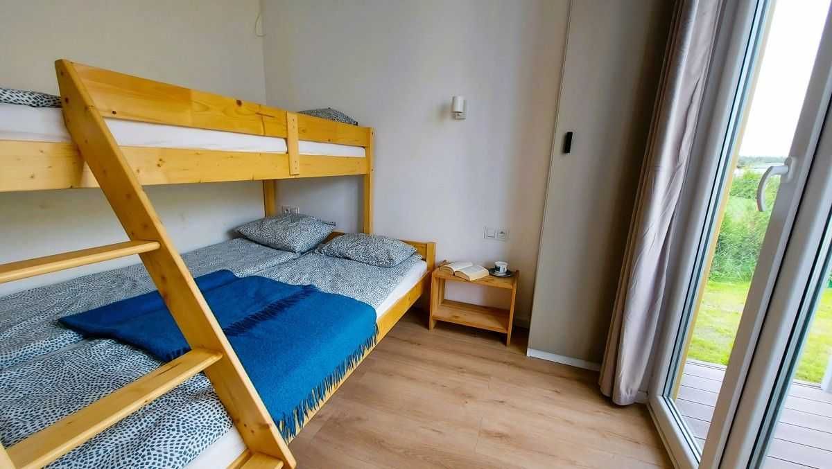 Nowe domki nad morzem blisko plaży | Kopań Darłówko | wysoki standard