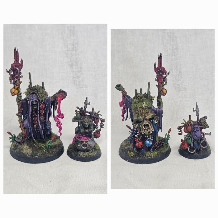 Warhammer Age of Sigmar: Orruk Warclans - Kruleboyz