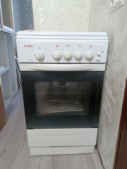 Плита газова GEFEST