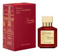 LUX парфуми Maison Francis Kurkdjian Baccarat Rouge 540