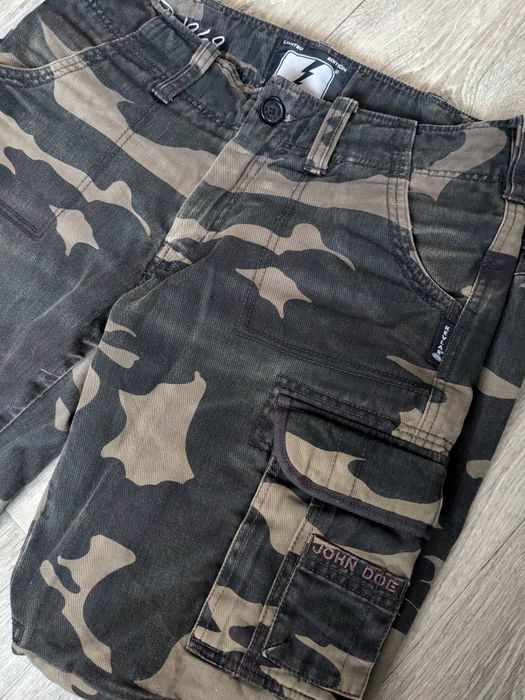 Мотоштаны John Doe Cargo Regular экип,джинсы,брюки,замеры,Джон До