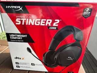 Auscultadores Gaming HYPERX Cloud Stinger 2 Core