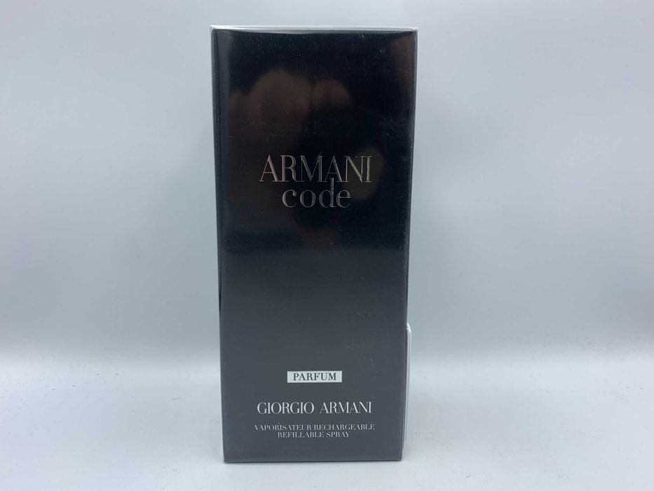 Giorgio Armani Code Parfum 75ml Okazja