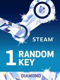 Steam Random Key