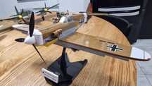 Cobi klocki Messerchmitt BF 109 F-4