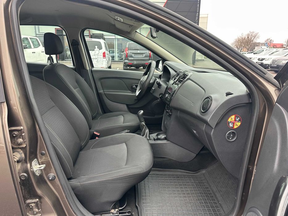 Renault Sandero 2019