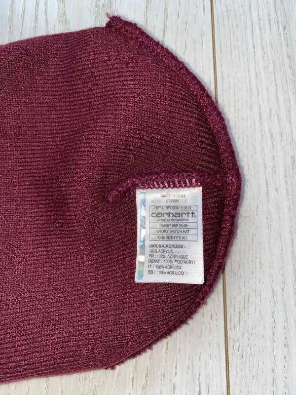 шапка Сarhartt one size
унісекс