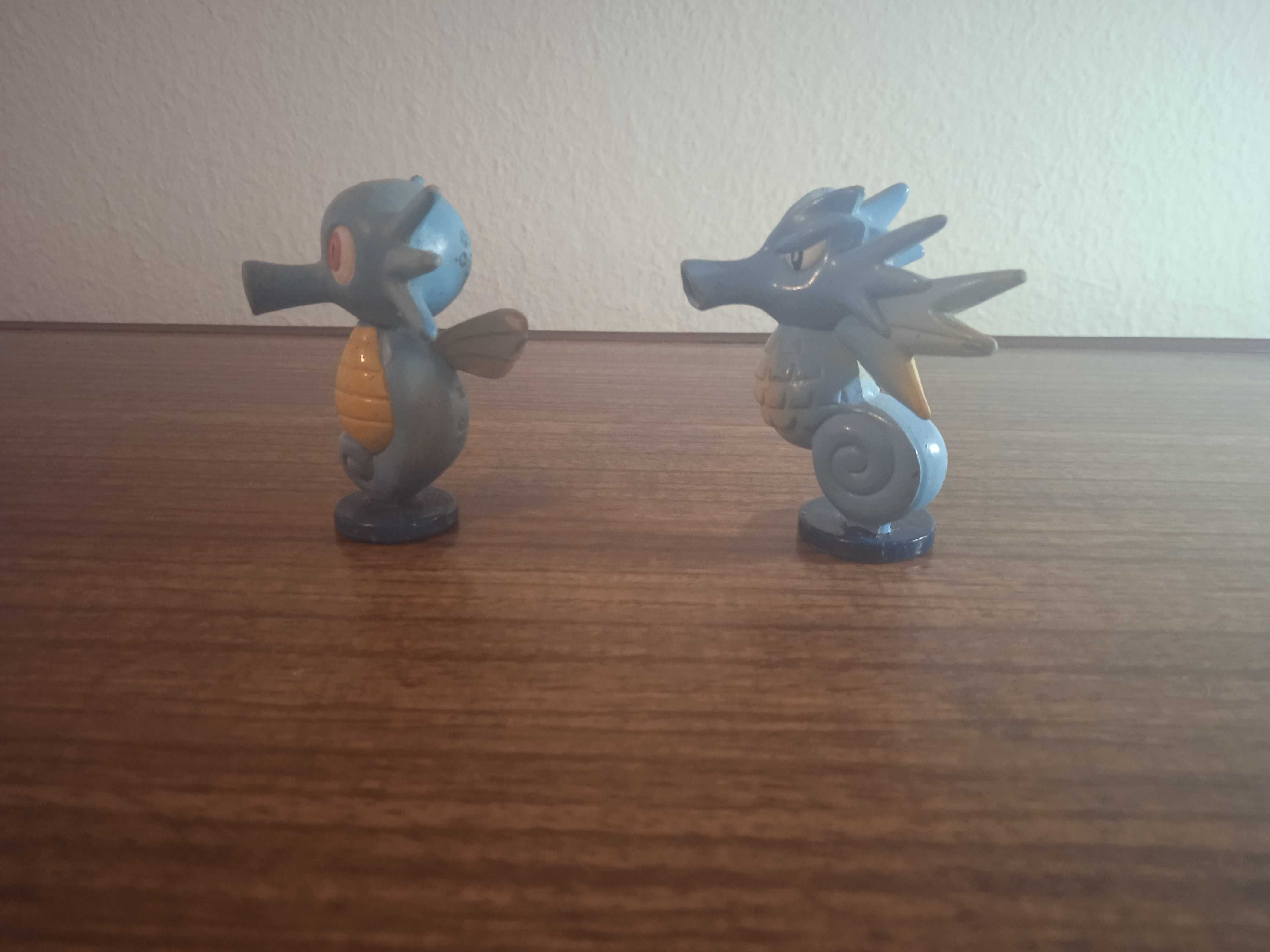 Pokémon Figuras Horsea e Seadra